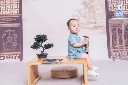 青州宝宝反复发烧呕吐